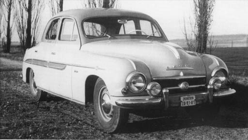 �koda 1500 (Rapid)