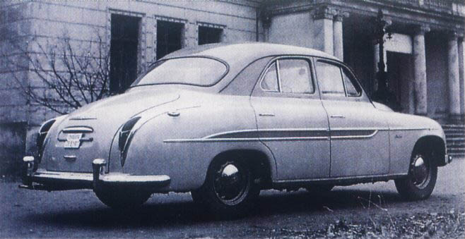 �koda 1500 (Rapid)